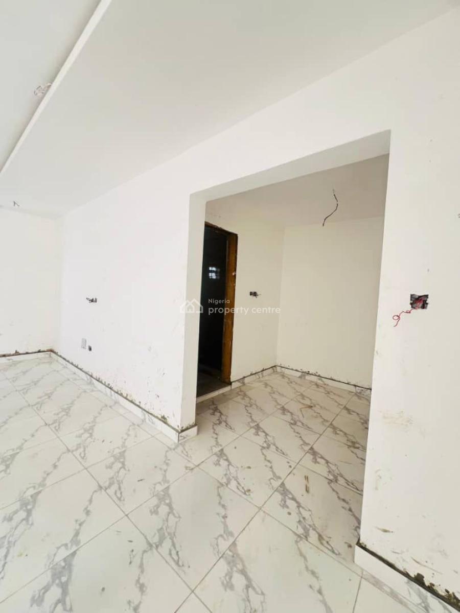 Magnificently Built 4 Bedroom Terrace Duplex with Bq, Gbagada, Lagos, Terraced Duplex for Sale