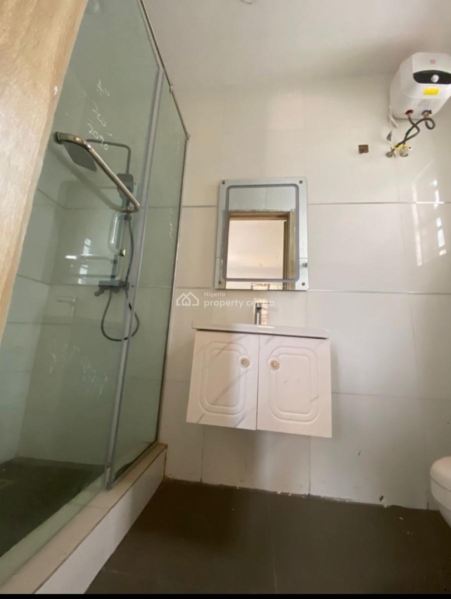 Newly 4 Bedrom Semi Duplex+ Bq + Self Compound+ Bq + 2 Cars, in an Estate Environment By Jendol Supermarket, Opp. Omole Ph 1, Ojodu, Ojodu, Lagos, Semi-detached Duplex for Sale