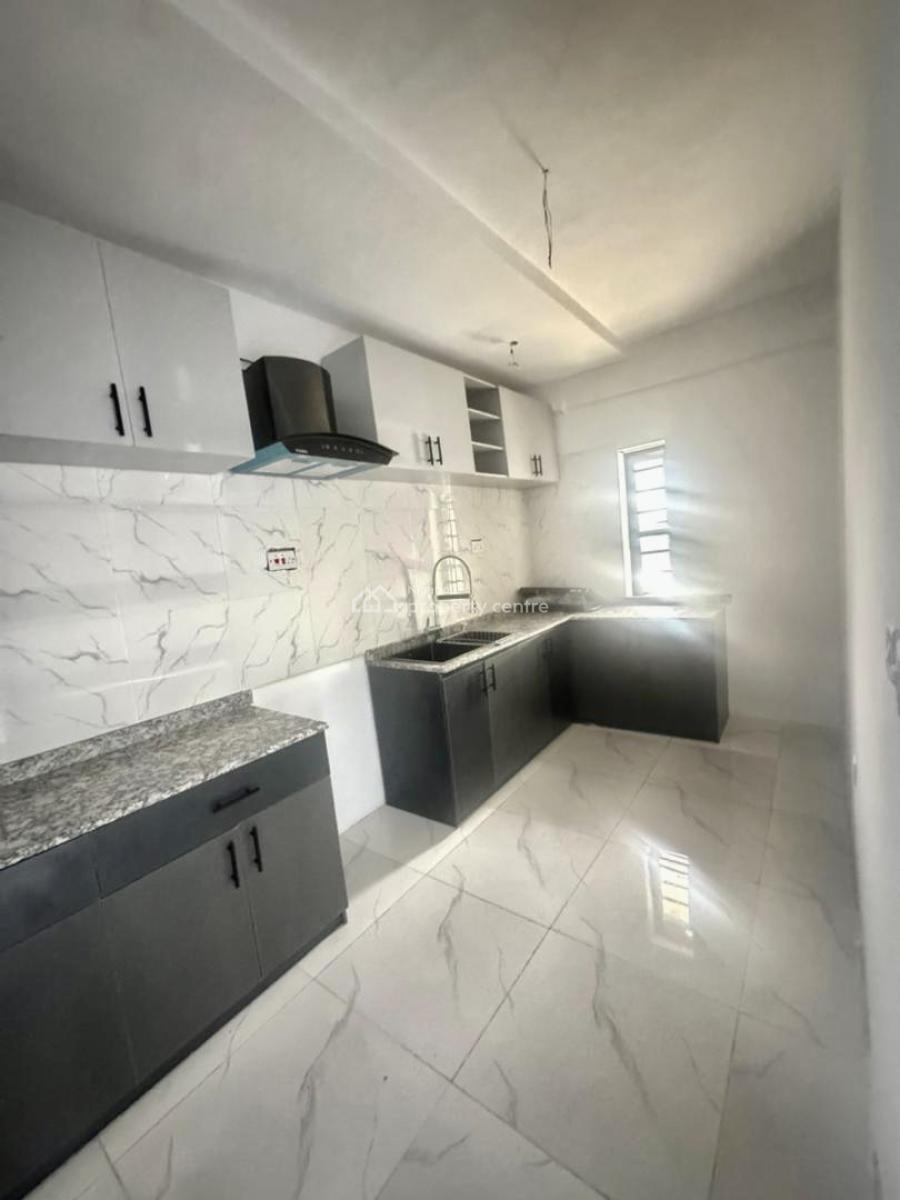 Exquisite Brand New 2 Bedroom Apartment, Chevron Lekki, Lekki, Lagos, Flat / Apartment for Rent