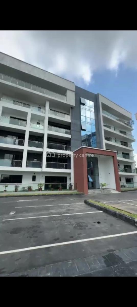 Luxury 3 Bedroom Apartment with Bq, Ikoyi, Old Ikoyi, Ikoyi, Lagos, Block of Flats for Sale