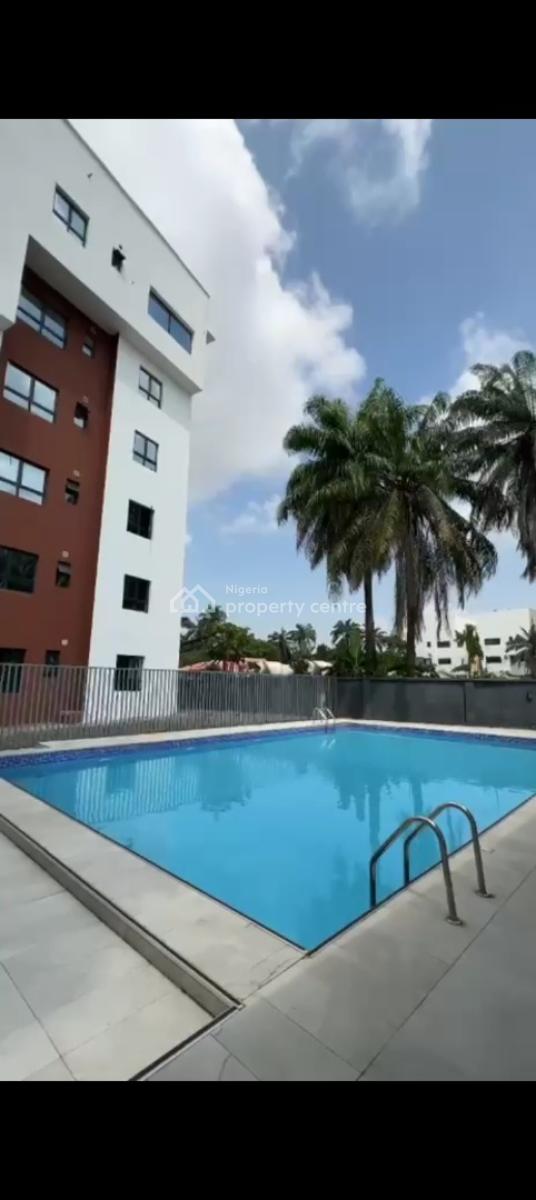 Luxury 3 Bedroom Apartment with Bq, Ikoyi, Old Ikoyi, Ikoyi, Lagos, Block of Flats for Sale