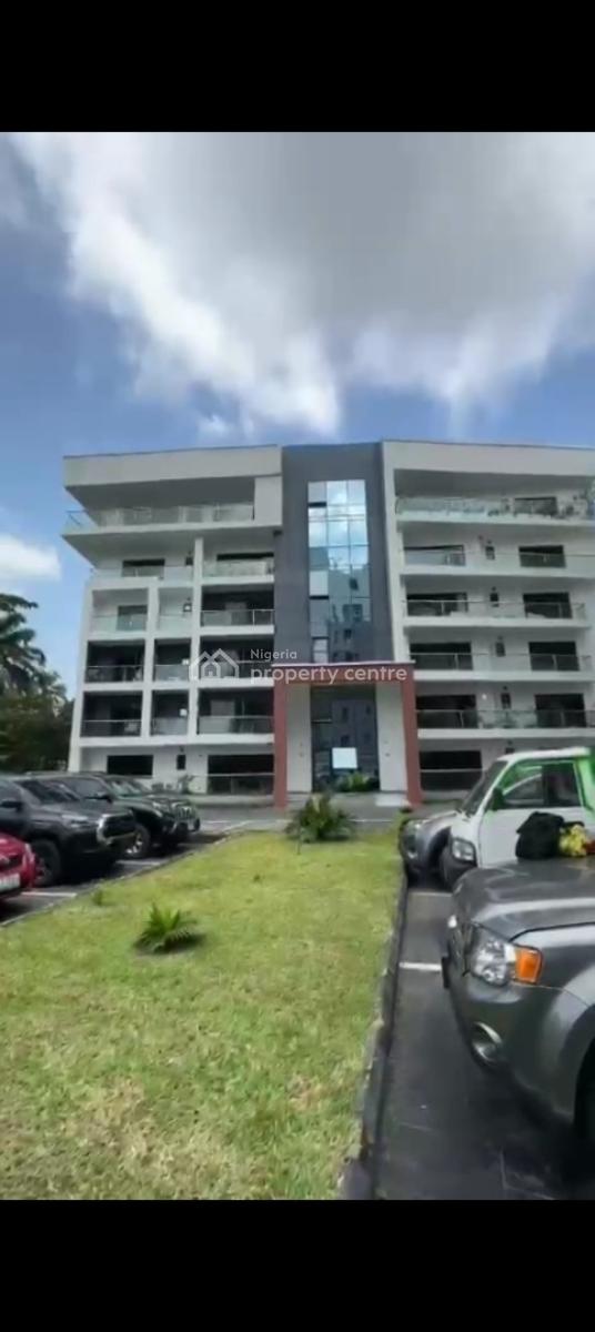 Luxury 3 Bedroom Apartment with Bq, Ikoyi, Old Ikoyi, Ikoyi, Lagos, Block of Flats for Sale