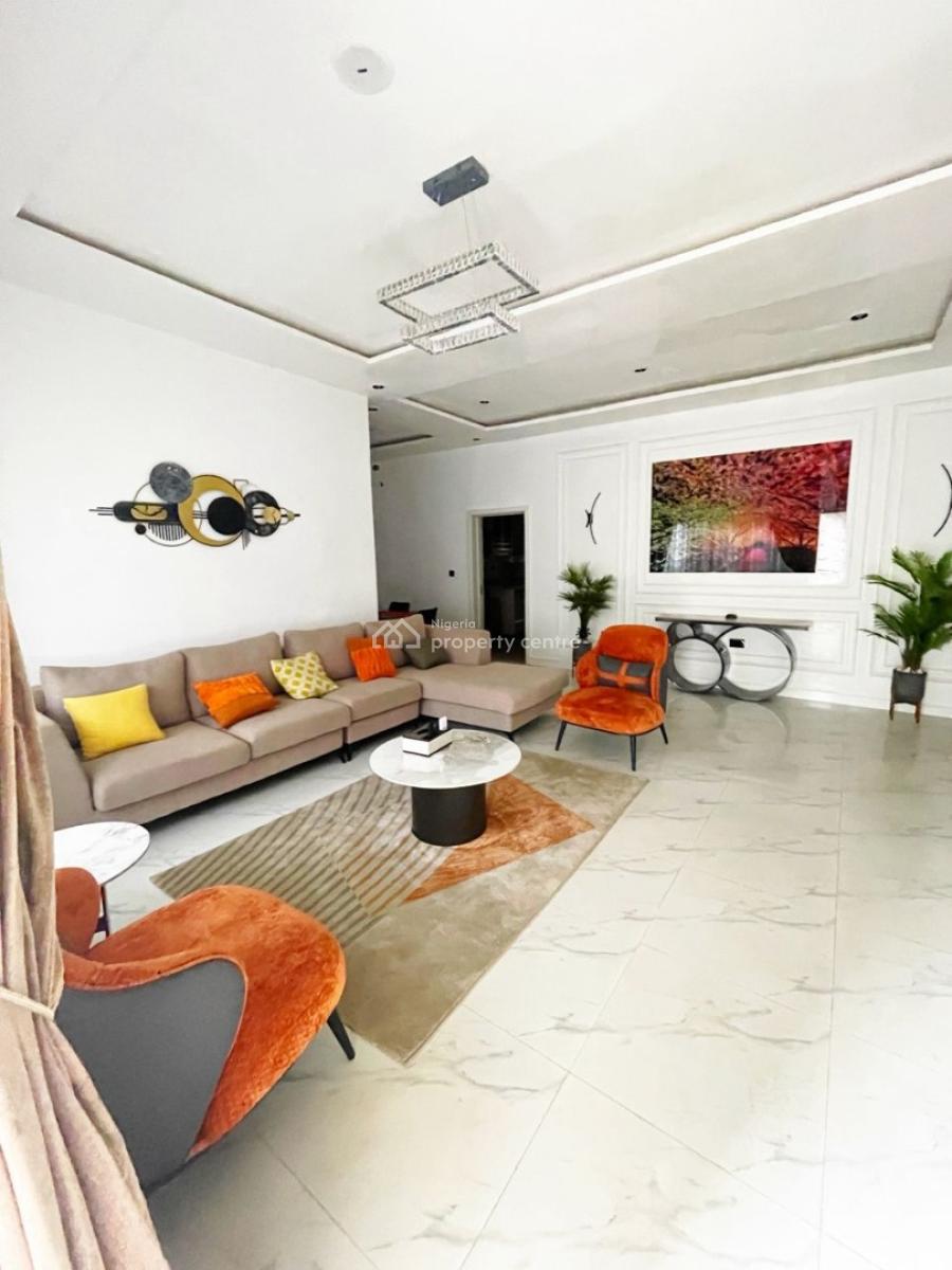 Luxury 3bedroom Fully Furnished Apartment with Private Gym, Maitama Main, Maitama District, Abuja, Block of Flats for Sale