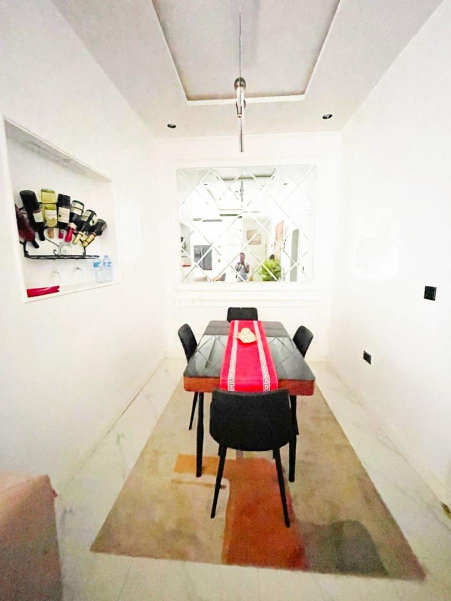 Luxury 3bedroom Fully Furnished Apartment with Private Gym, Maitama Main, Maitama District, Abuja, Block of Flats for Sale