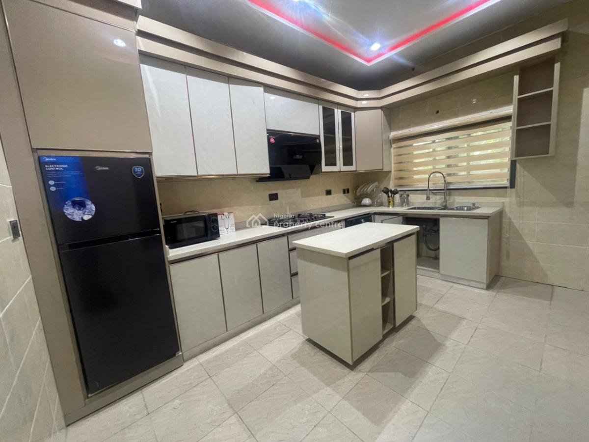 Luxury 3bedroom Fully Furnished Apartment with Private Gym, Maitama Main, Maitama District, Abuja, Block of Flats for Sale
