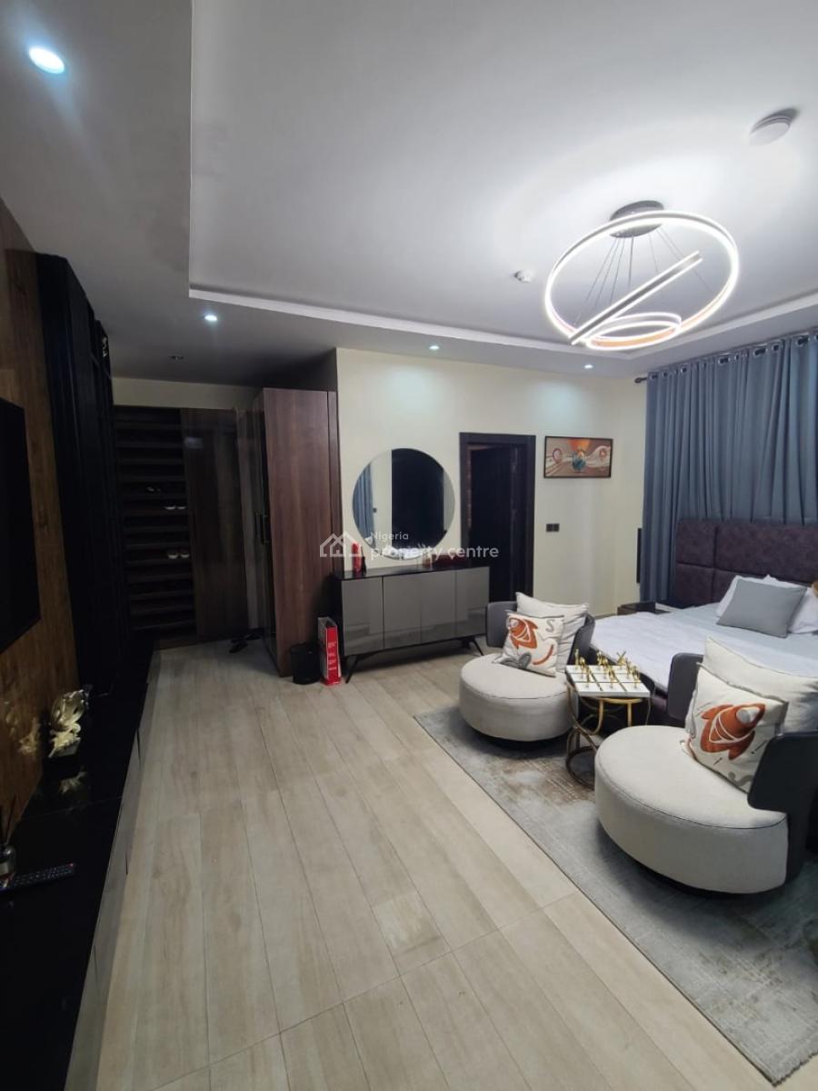 4 Bedroom Furnished Apartment, Banana Island, Ikoyi, Lagos, Flat / Apartment for Rent