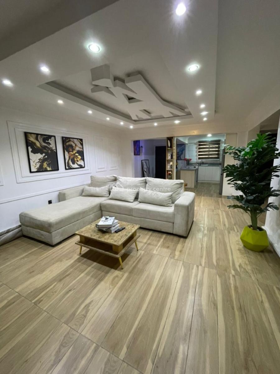 Standard Furnished 2bedroom Apartment, Wuse 2, Wuse 2, Abuja, Flat / Apartment for Rent