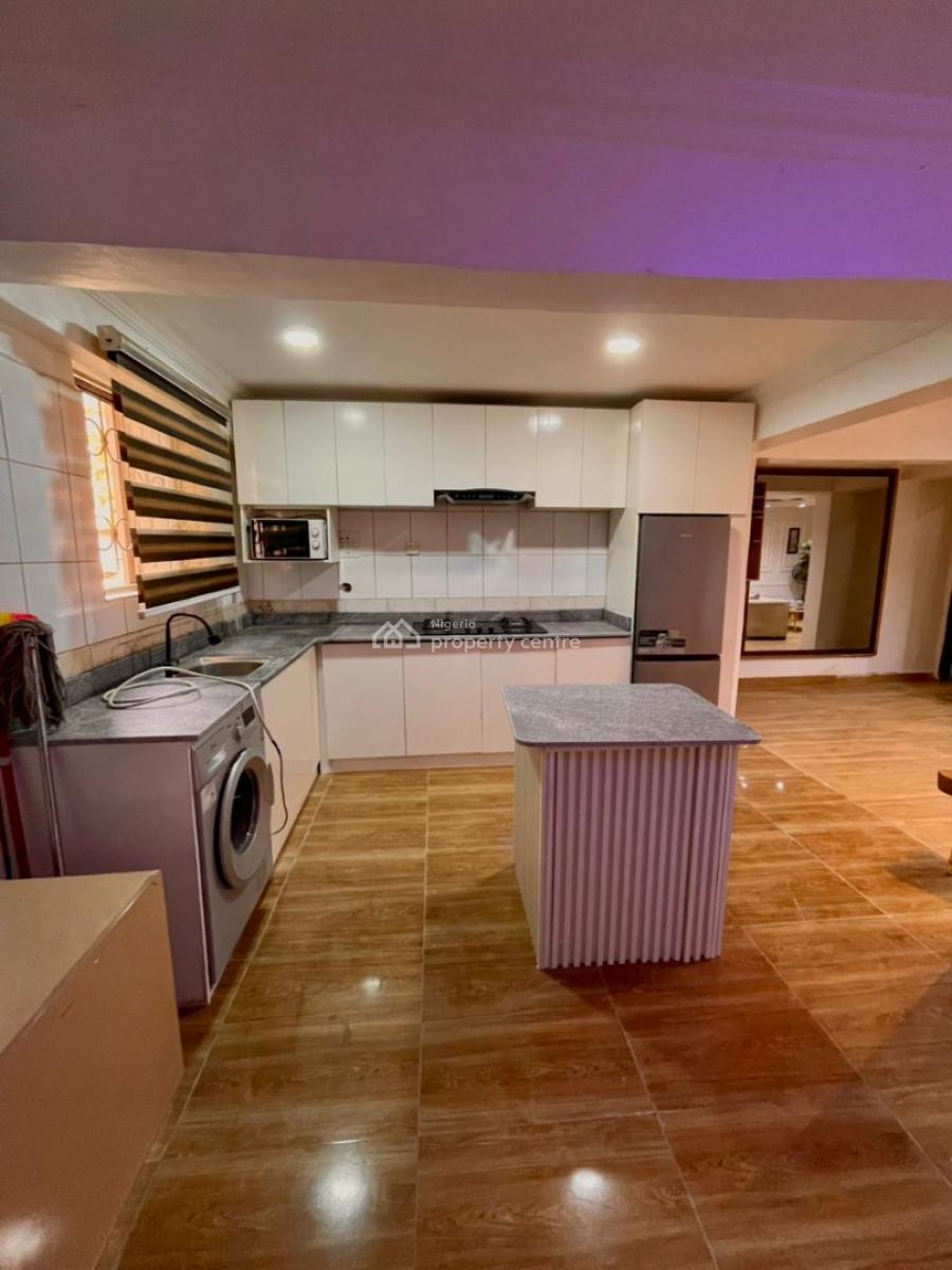 Standard Furnished 2bedroom Apartment, Wuse 2, Wuse 2, Abuja, Flat / Apartment for Rent