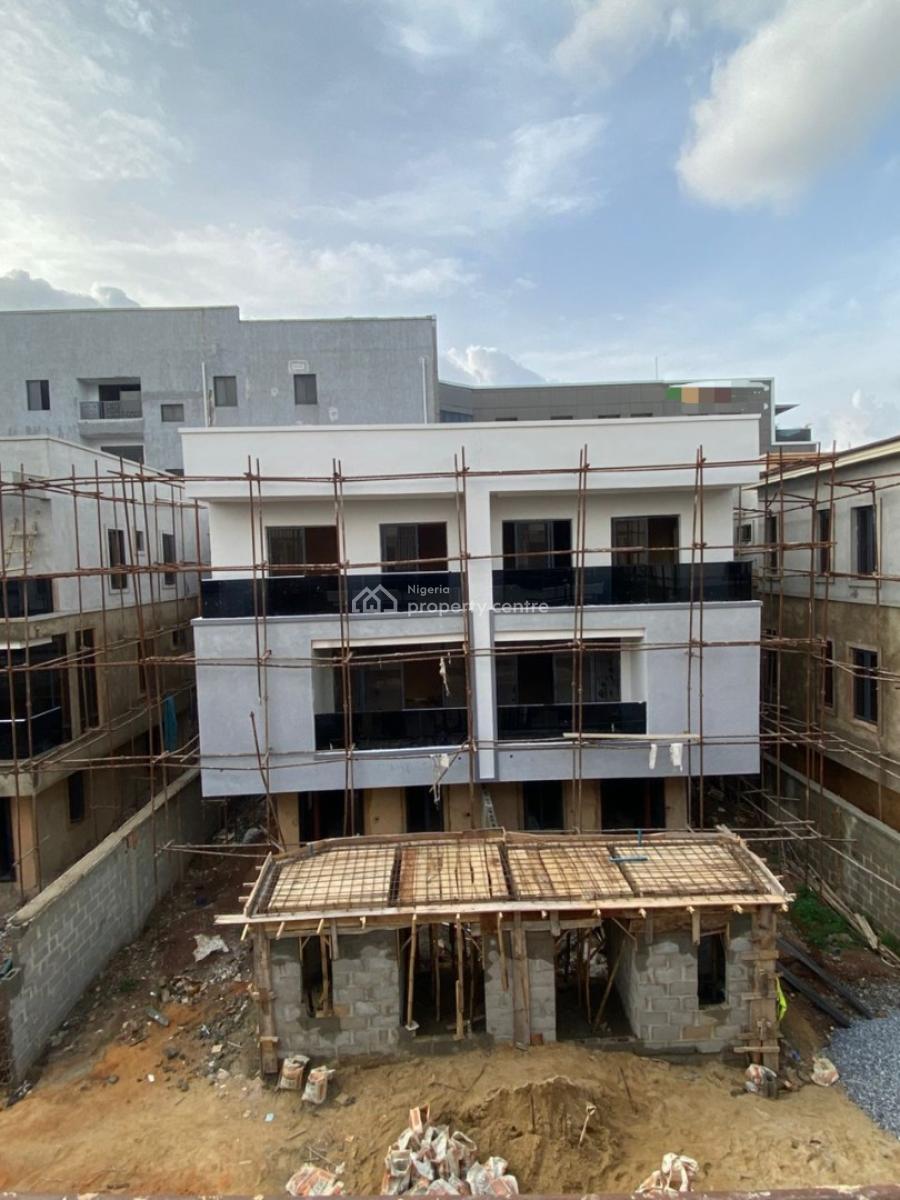 Newly Built  5 Bedroom Semi Detached and 7 Bedroom with Bq in Good Nei, Gra Ikeja, Ikeja Gra, Ikeja, Lagos, Semi-detached Duplex for Sale