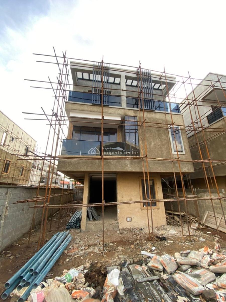 Newly Built  5 Bedroom Semi Detached and 7 Bedroom with Bq in Good Nei, Gra Ikeja, Ikeja Gra, Ikeja, Lagos, Semi-detached Duplex for Sale