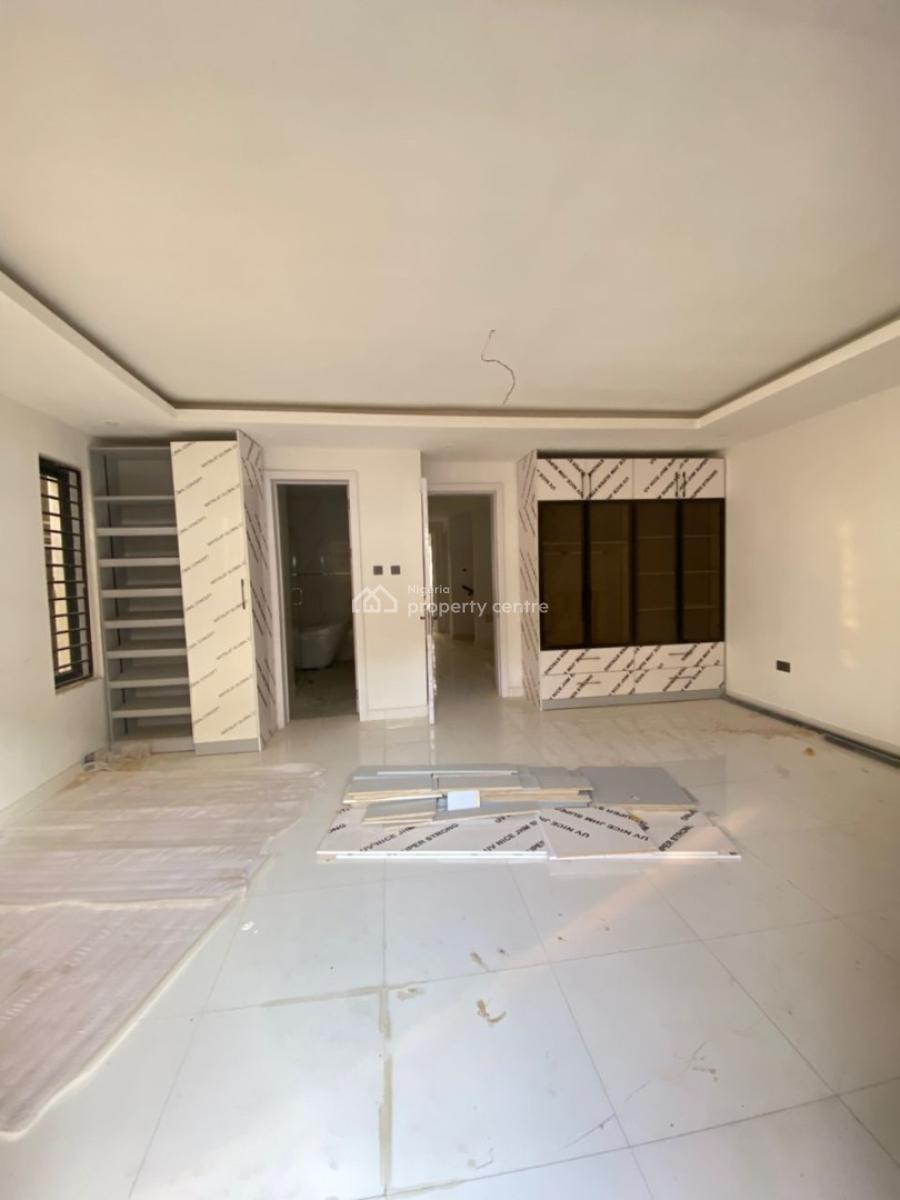 Newly Built  5 Bedroom Semi Detached and 7 Bedroom with Bq in Good Nei, Gra Ikeja, Ikeja Gra, Ikeja, Lagos, Semi-detached Duplex for Sale