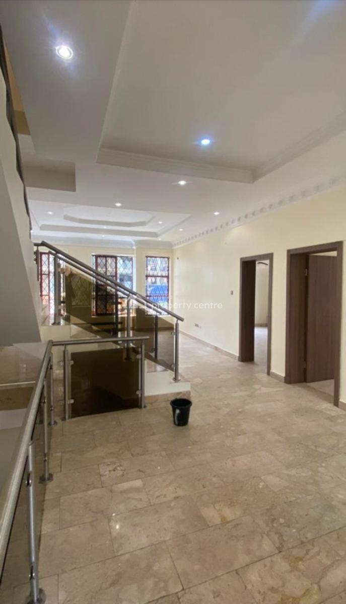 4 Bedroom Semi Detached Duplex  with Bq, Ikoyi, Lagos, Semi-detached Duplex for Rent