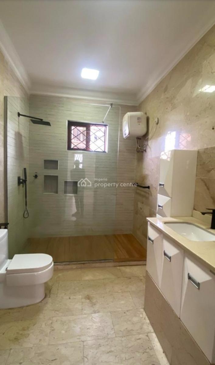 4 Bedroom Semi Detached Duplex  with Bq, Ikoyi, Lagos, Semi-detached Duplex for Rent