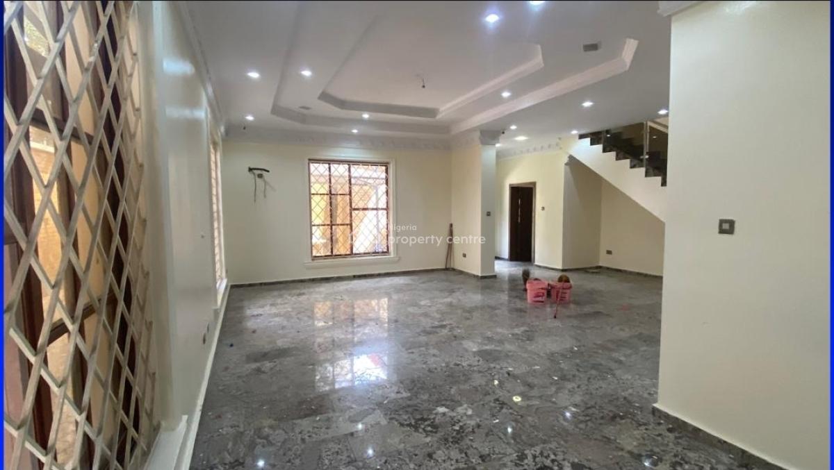 4 Bedroom Semi Detached Duplex  with Bq, Ikoyi, Lagos, Semi-detached Duplex for Rent