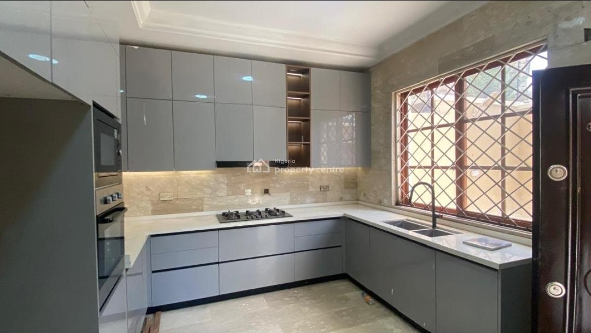 4 Bedroom Semi Detached Duplex  with Bq, Ikoyi, Lagos, Semi-detached Duplex for Rent