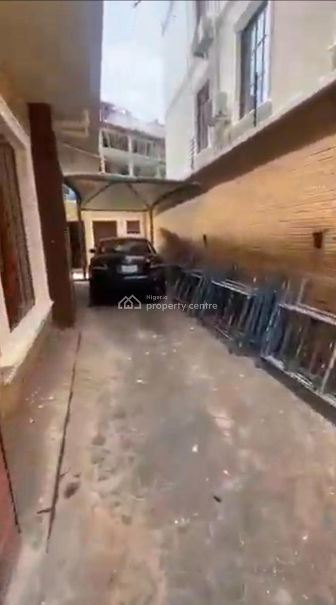 4 Bedroom Semi Detached Duplex  with Bq, Ikoyi, Lagos, Semi-detached Duplex for Rent