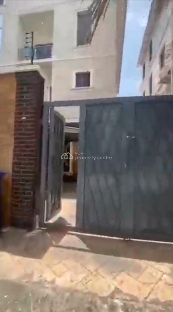 4 Bedroom Semi Detached Duplex  with Bq, Ikoyi, Lagos, Semi-detached Duplex for Rent