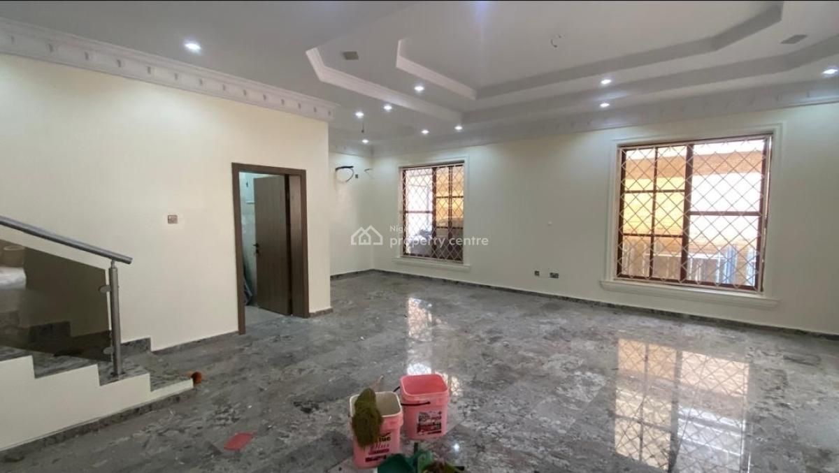 4 Bedroom Semi Detached Duplex  with Bq, Ikoyi, Lagos, Semi-detached Duplex for Rent