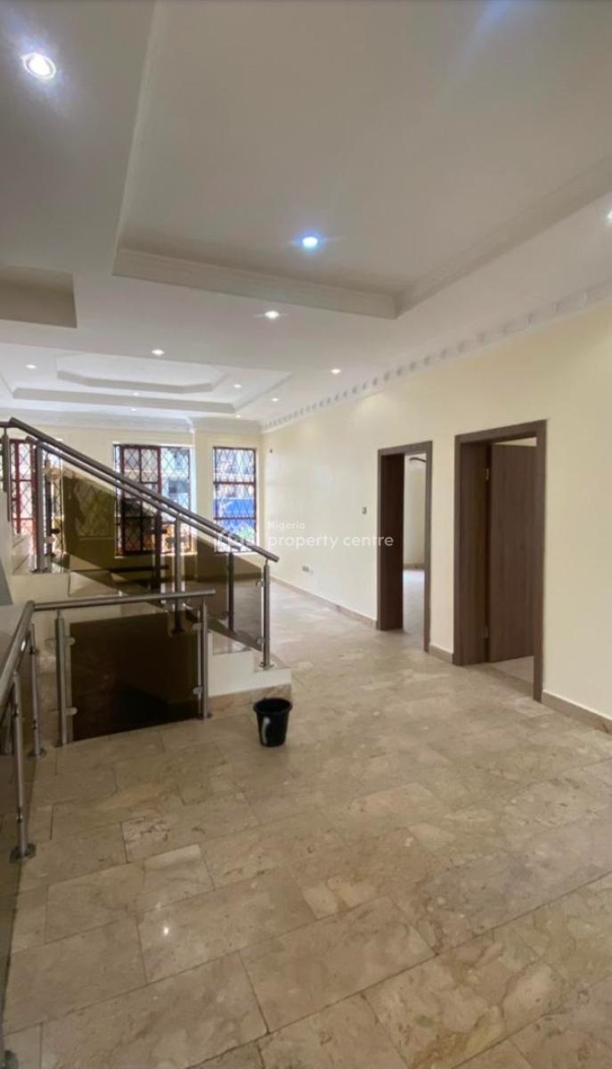 4 Bedroom Semi Detached Duplex  with Bq, Ikoyi, Lagos, Semi-detached Duplex for Rent