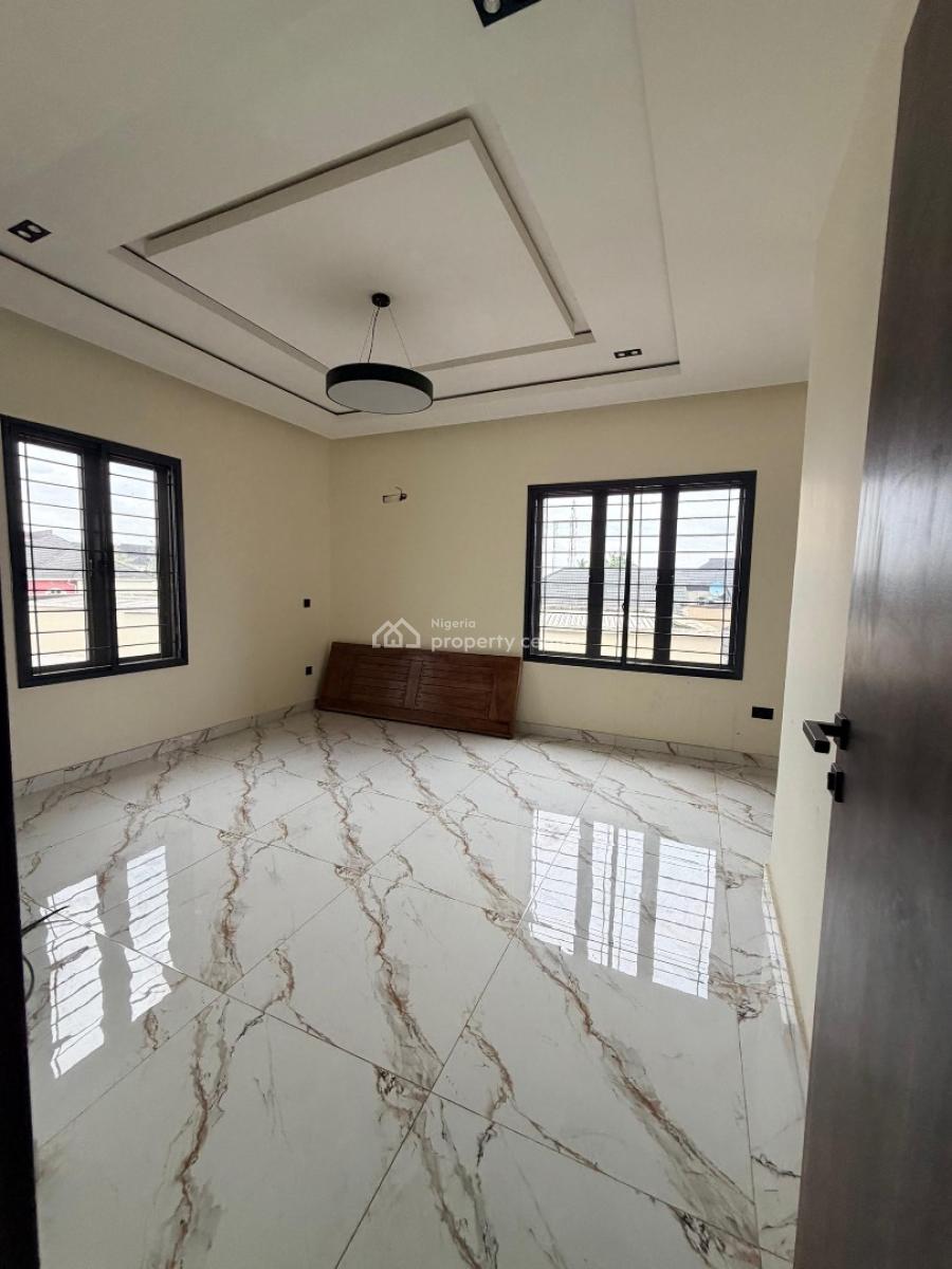 Newly Built 4 Bedroom Semi Detached Duplex with Bq, Gra Phase 1, Magodo, Lagos, Semi-detached Duplex for Sale