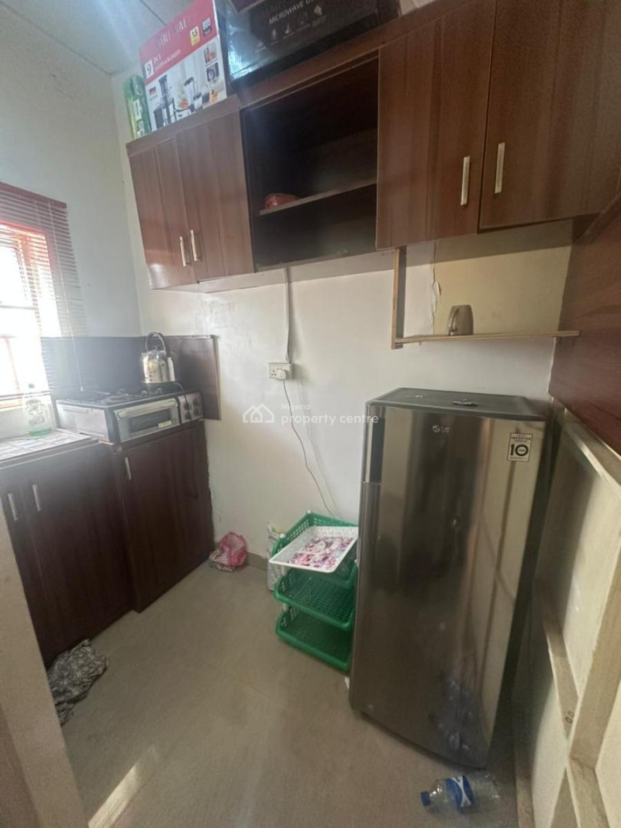 Fully Furnished Studio /selfcon Apartment, Katampe (main), Katampe, Abuja, Self Contain (single Rooms) for Rent