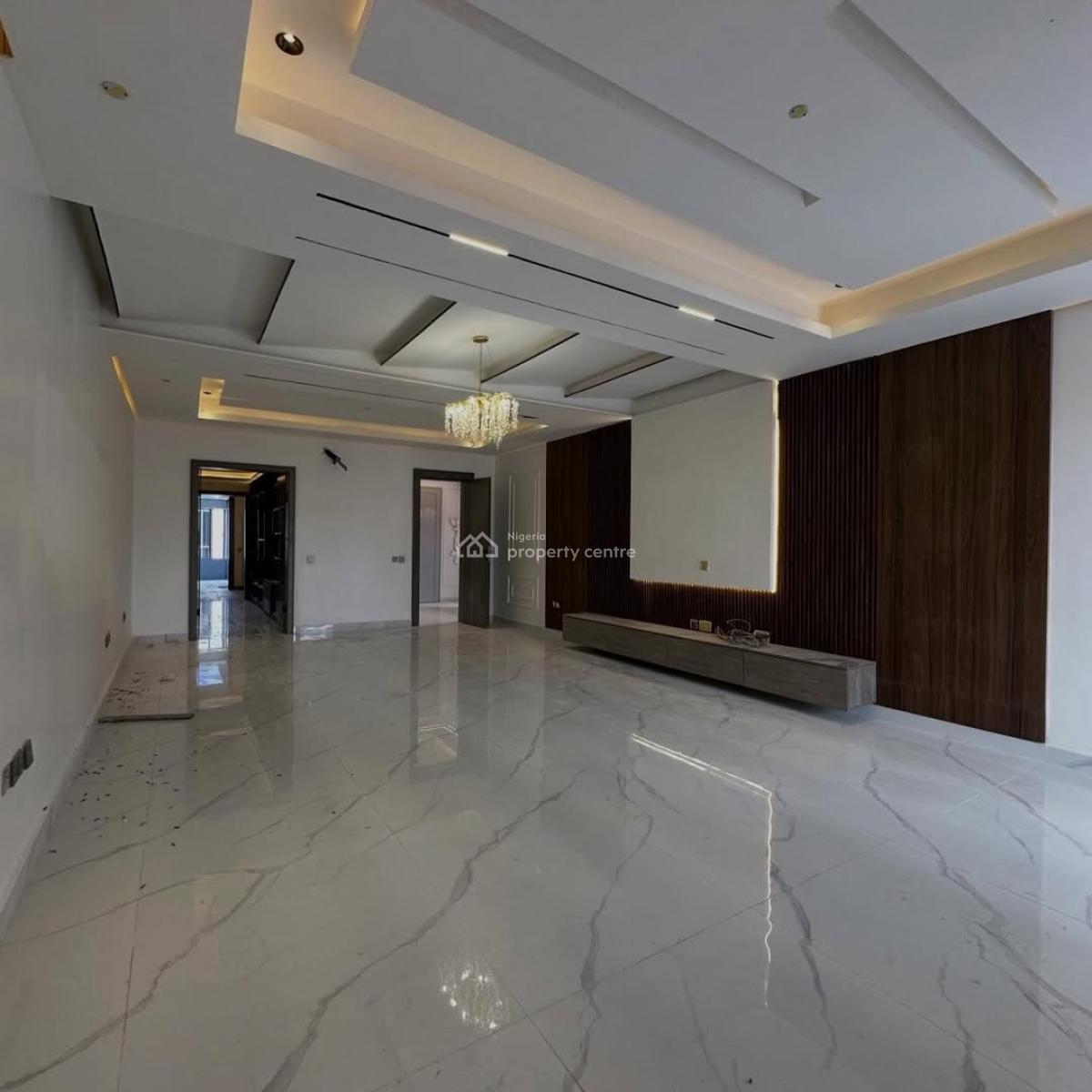 Neatly Finished 4 Bedroom Terrace Duplex with Bq (smart), Utako, Abuja, Terraced Duplex for Sale