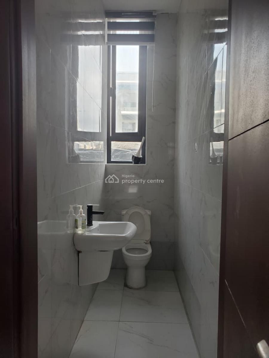 2 Bedroom Apartment on The Ground Floor, Ikate, Lekki, Lagos, Flat / Apartment for Sale