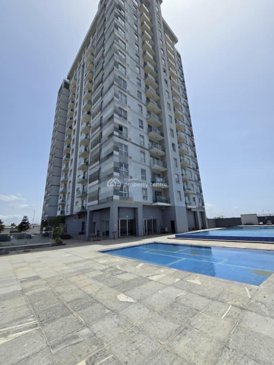 Serviced 2bedrooms Apartment with Bq and Swimming Pool and Gym, Lekki Phase 1 Oniru, Oniru, Victoria Island (vi), Lagos, Flat / Apartment for Rent