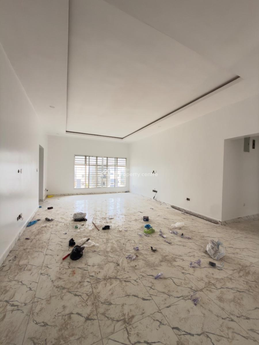 Newly Built 3 Bedroom Flat+ Bq, Katampe Extension, Katampe Extension, Katampe, Abuja, Flat / Apartment for Rent