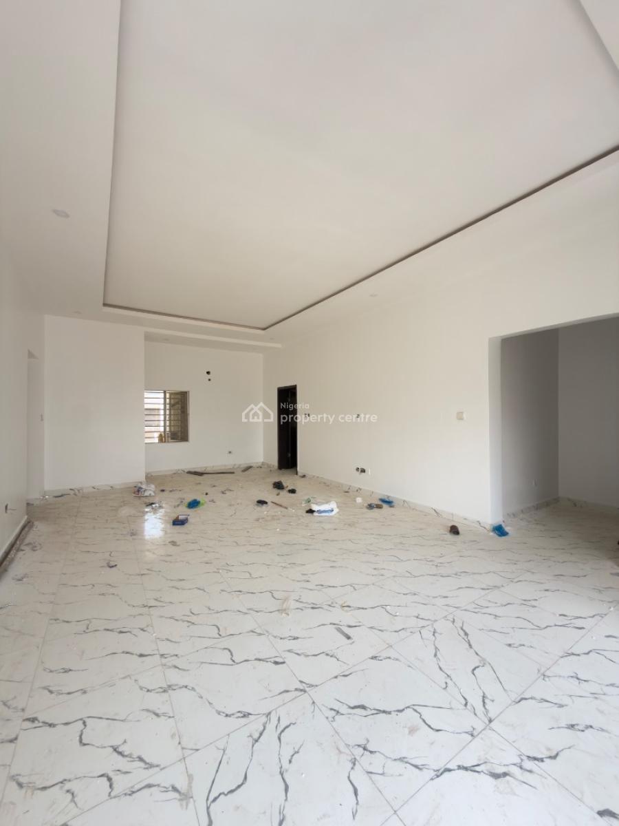 Newly Built 3 Bedroom Flat+ Bq, Katampe Extension, Katampe Extension, Katampe, Abuja, Flat / Apartment for Rent