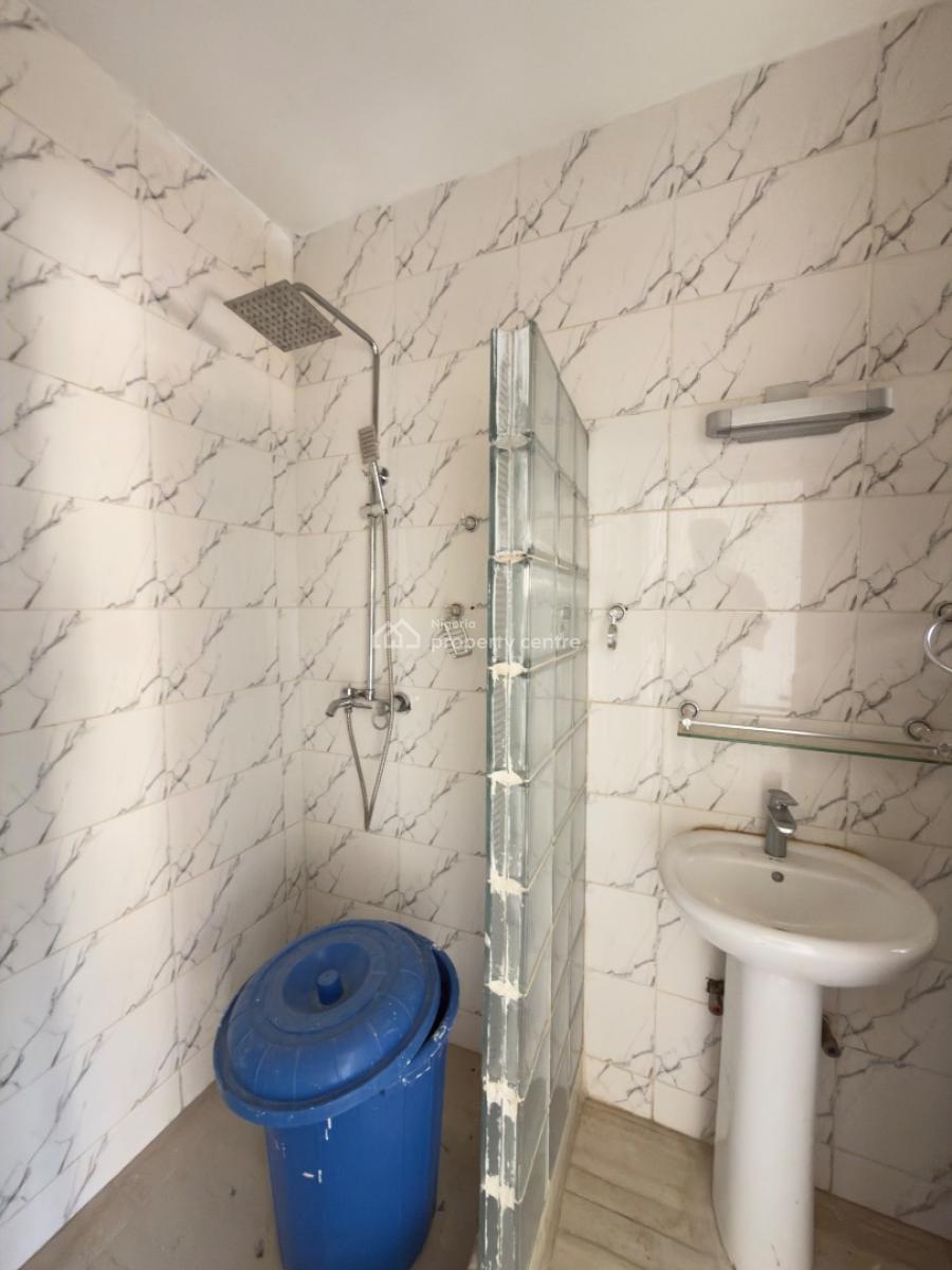 Newly Built 3 Bedroom Flat+ Bq, Katampe Extension, Katampe Extension, Katampe, Abuja, Flat / Apartment for Rent