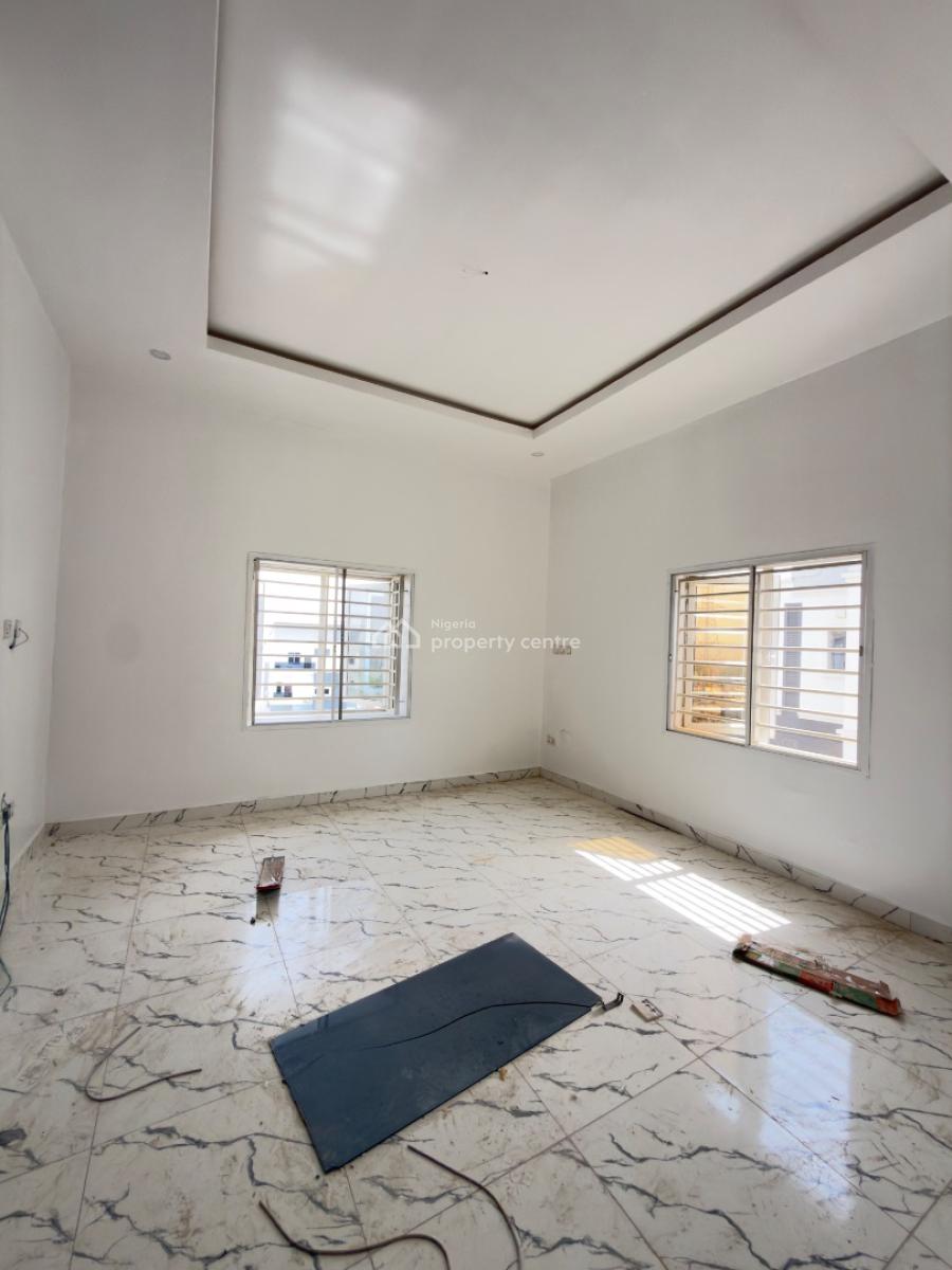 Newly Built 3 Bedroom Flat+ Bq, Katampe Extension, Katampe Extension, Katampe, Abuja, Flat / Apartment for Rent