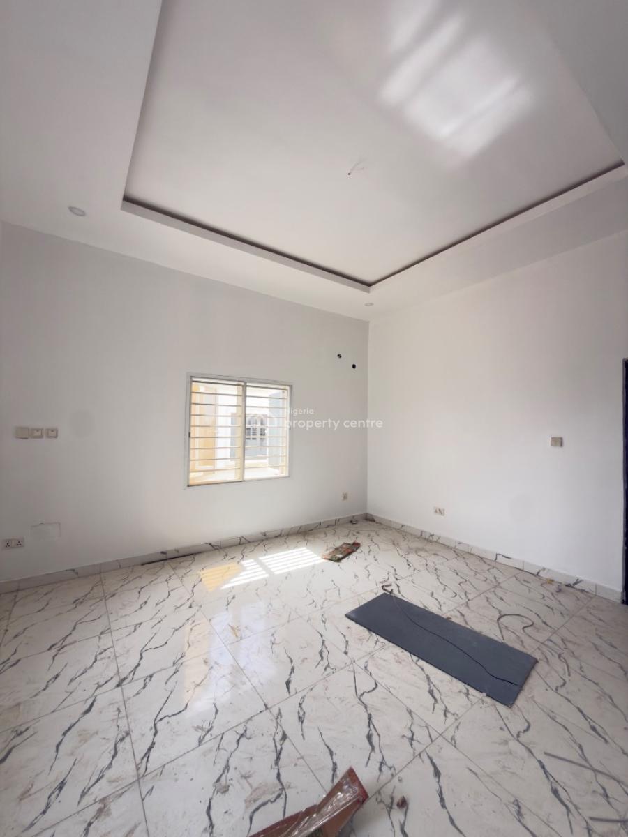 Newly Built 3 Bedroom Flat+ Bq, Katampe Extension, Katampe Extension, Katampe, Abuja, Flat / Apartment for Rent