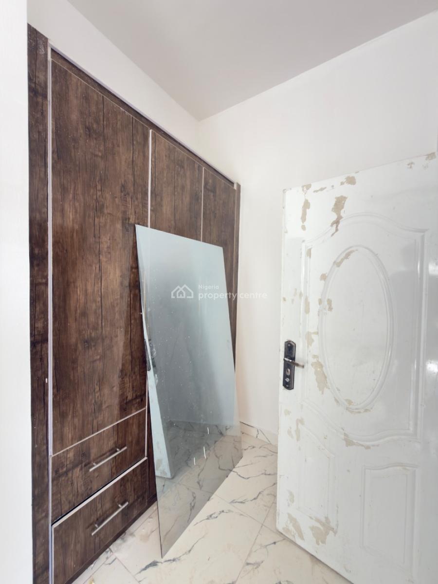 Newly Built 3 Bedroom Flat+ Bq, Katampe Extension, Katampe Extension, Katampe, Abuja, Flat / Apartment for Rent