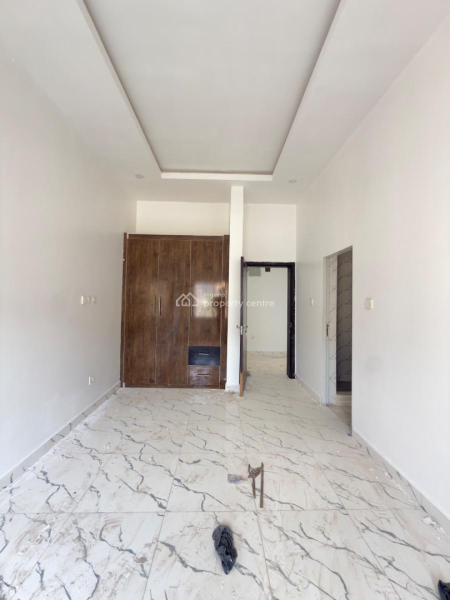 Newly Built 3 Bedroom Flat+ Bq, Katampe Extension, Katampe Extension, Katampe, Abuja, Flat / Apartment for Rent