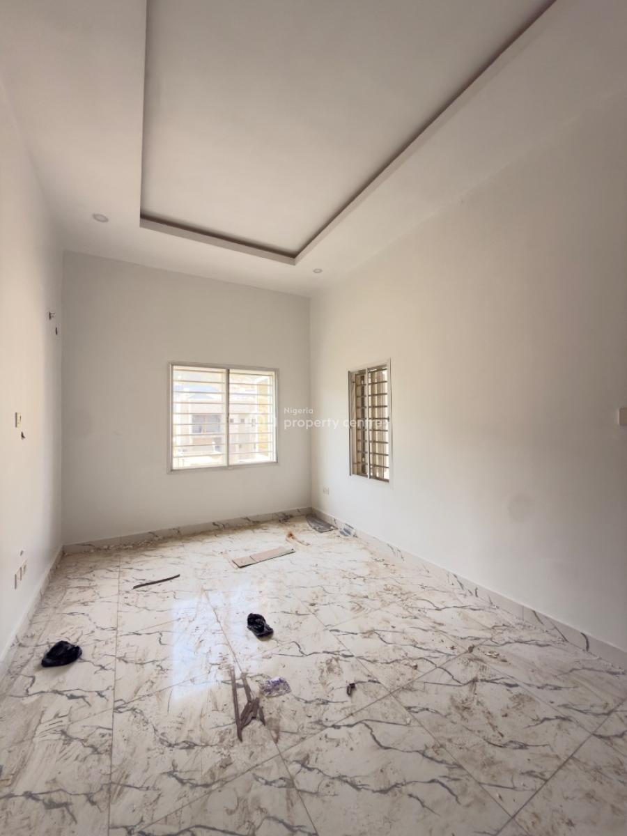 Newly Built 3 Bedroom Flat+ Bq, Katampe Extension, Katampe Extension, Katampe, Abuja, Flat / Apartment for Rent