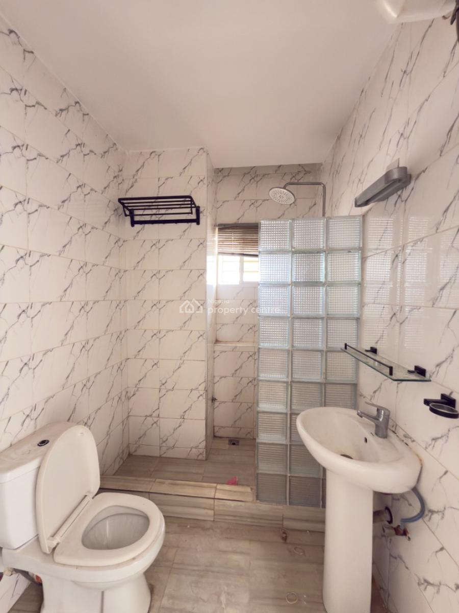 Newly Built 3 Bedroom Flat+ Bq, Katampe Extension, Katampe Extension, Katampe, Abuja, Flat / Apartment for Rent