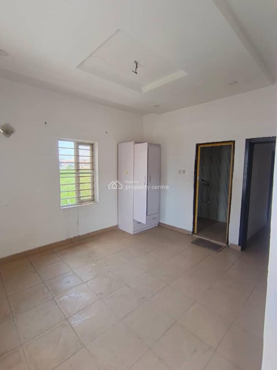 Fresh and Clean 2 Bedroom Apartment ( Upstairs) Available, Sangotedo, Ajah, Lagos, Flat / Apartment for Rent