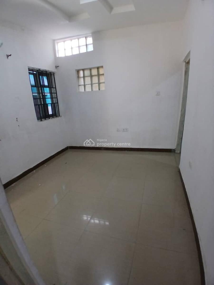 Fresh and Clean 2 Bedroom Apartment ( Upstairs) Available, Sangotedo, Ajah, Lagos, Flat / Apartment for Rent