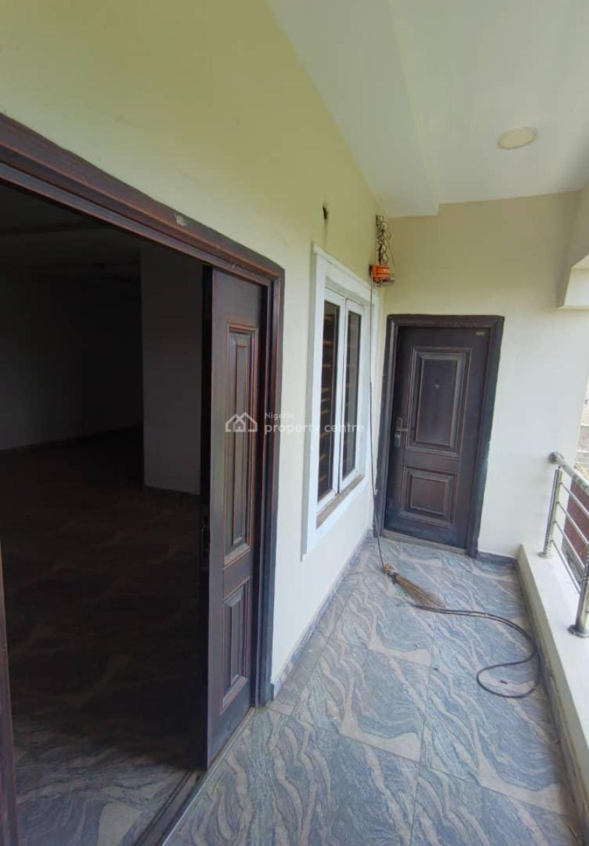 Fresh and Clean 2 Bedroom Apartment ( Upstairs) Available, Sangotedo, Ajah, Lagos, Flat / Apartment for Rent