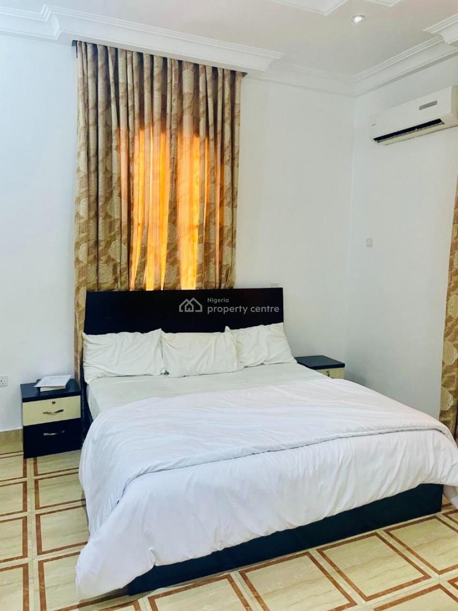 Luxury 3 Bedroom Duplex with All Rooms Ensuite, Apo Resettlement, Apo, Abuja, Detached Duplex Short Let