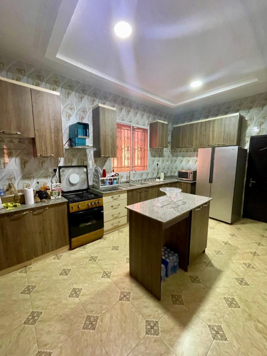 Luxury 3 Bedroom Duplex with All Rooms Ensuite, Apo Resettlement, Apo, Abuja, Detached Duplex Short Let