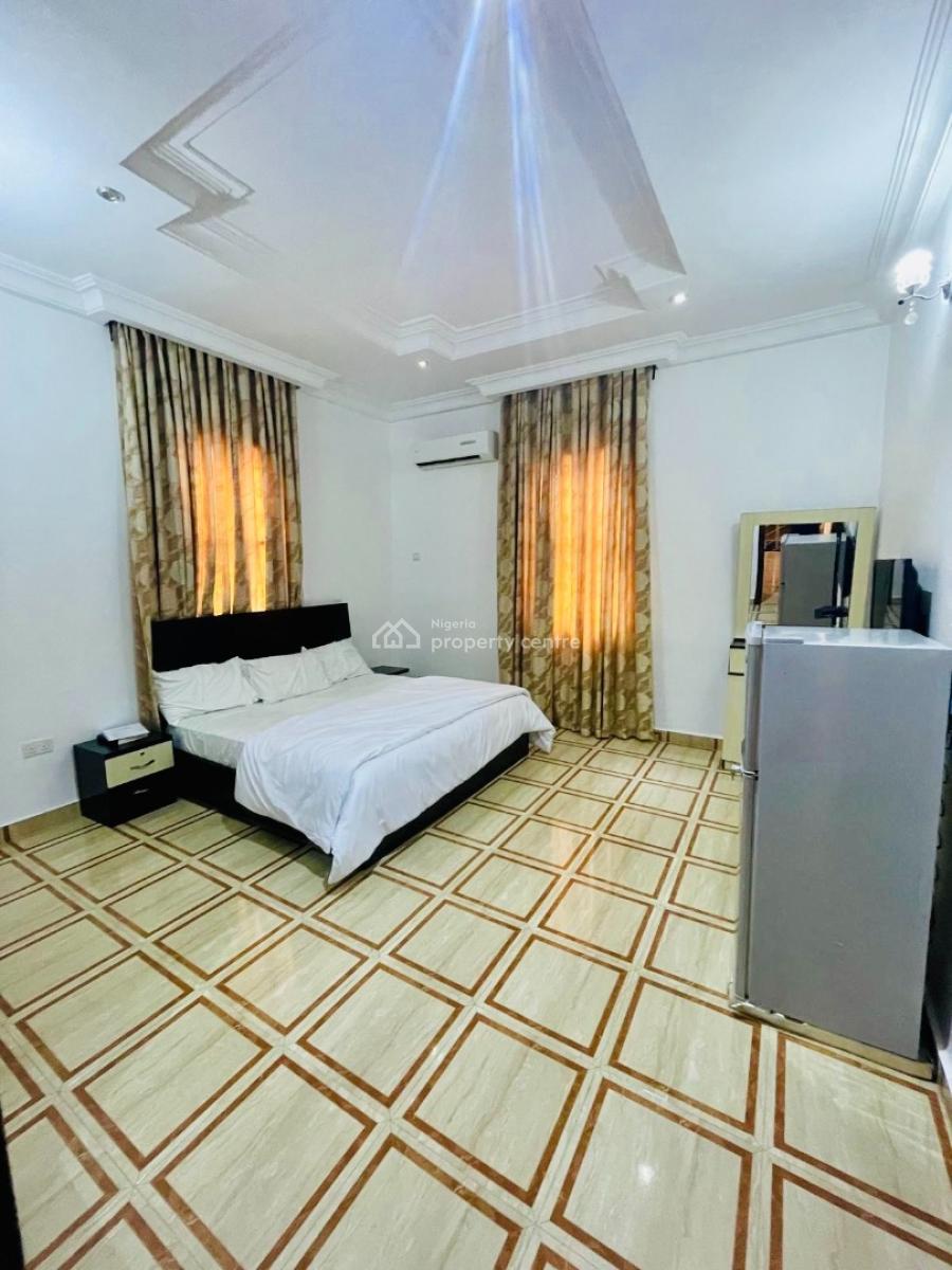 Luxury 3 Bedroom Duplex with All Rooms Ensuite, Apo Resettlement, Apo, Abuja, Detached Duplex Short Let