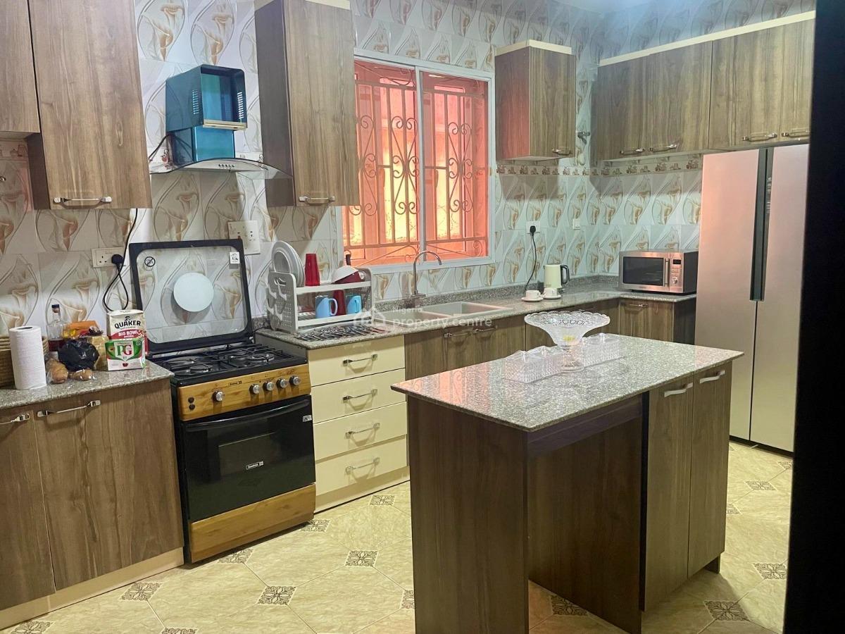 Luxury 3 Bedroom Duplex with All Rooms Ensuite, Apo Resettlement, Apo, Abuja, Detached Duplex Short Let