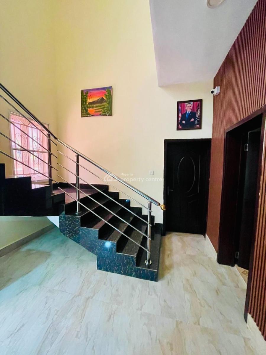 Luxury 3 Bedroom Duplex with All Rooms Ensuite, Apo Resettlement, Apo, Abuja, Detached Duplex Short Let