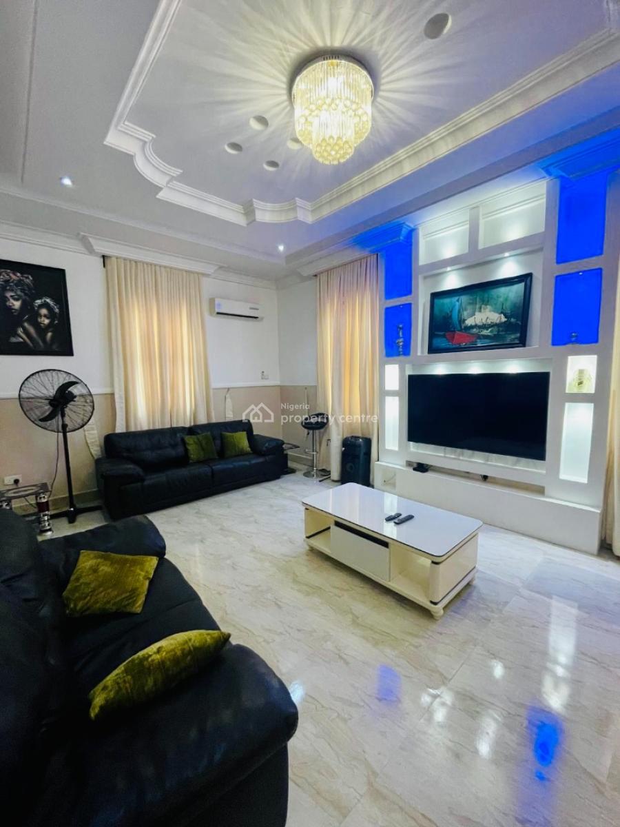 Luxury 3 Bedroom Duplex with All Rooms Ensuite, Apo Resettlement, Apo, Abuja, Detached Duplex Short Let