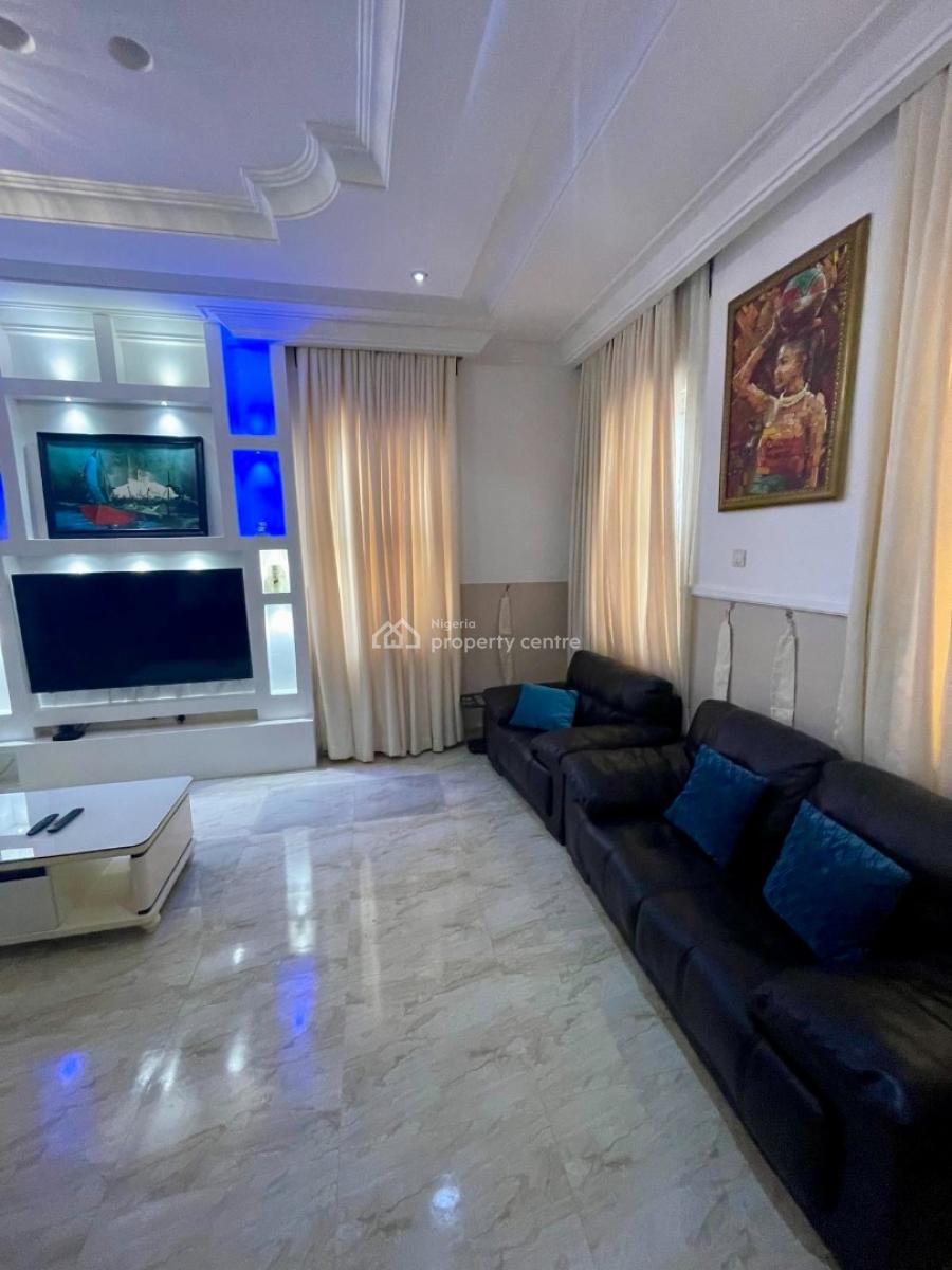 Luxury 3 Bedroom Duplex with All Rooms Ensuite, Apo Resettlement, Apo, Abuja, Detached Duplex Short Let