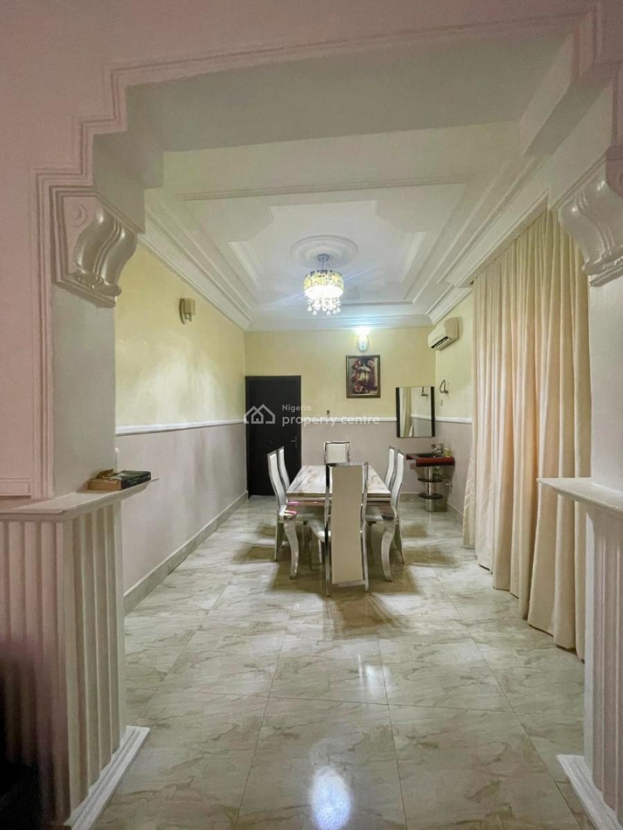 Luxury 3 Bedroom Duplex with All Rooms Ensuite, Apo Resettlement, Apo, Abuja, Detached Duplex Short Let