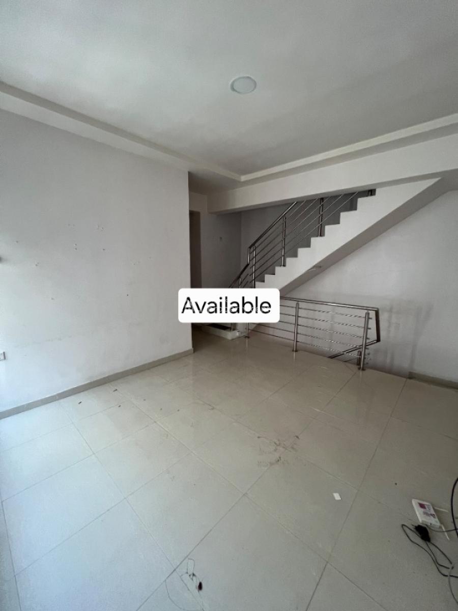 Self Serviced 3 Bedroom Semi Detached Duplex with a Bq and a Rooftop, Lekki Phase 1, Lekki, Lagos, Semi-detached Duplex for Rent