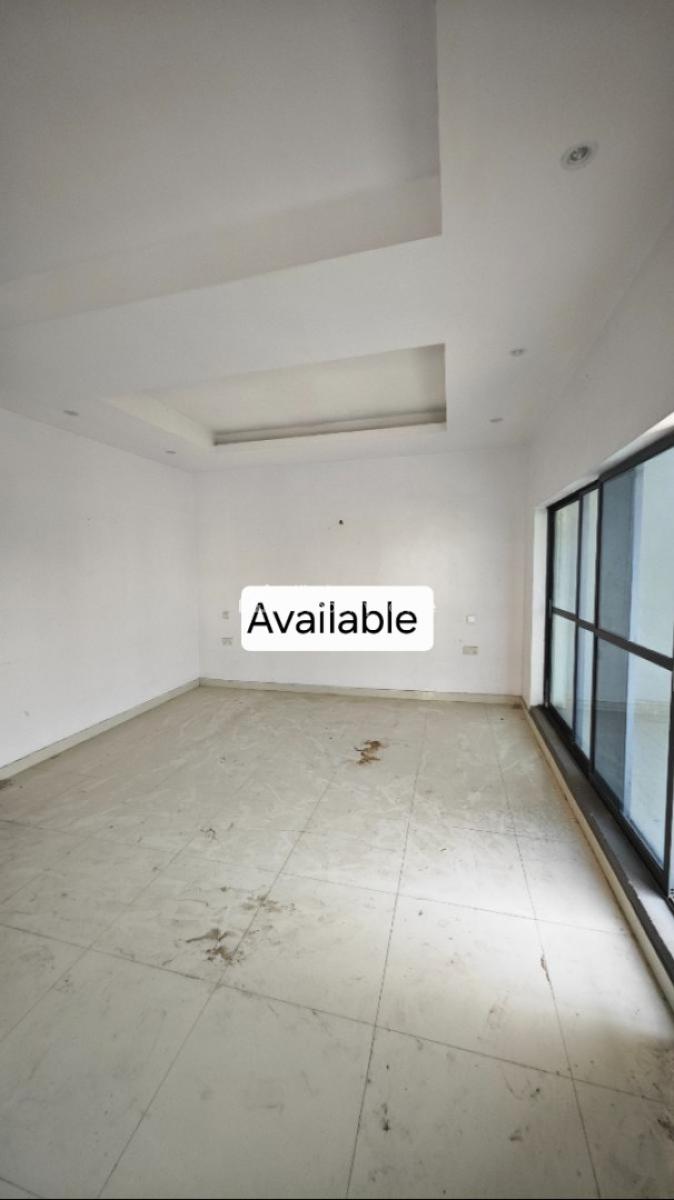 Self Serviced 3 Bedroom Semi Detached Duplex with a Bq and a Rooftop, Lekki Phase 1, Lekki, Lagos, Semi-detached Duplex for Rent